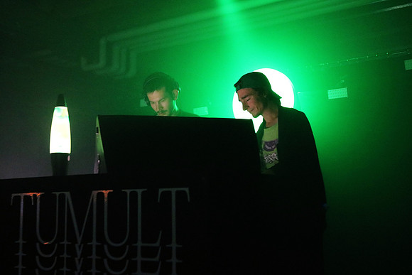 Tumult-Party Ziegelstadel Hallein