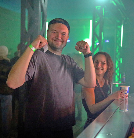 Tumult-Party Ziegelstadel Hallein