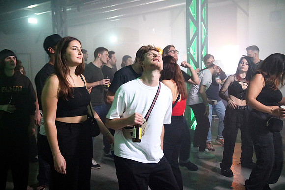 Tumult-Party Ziegelstadel Hallein