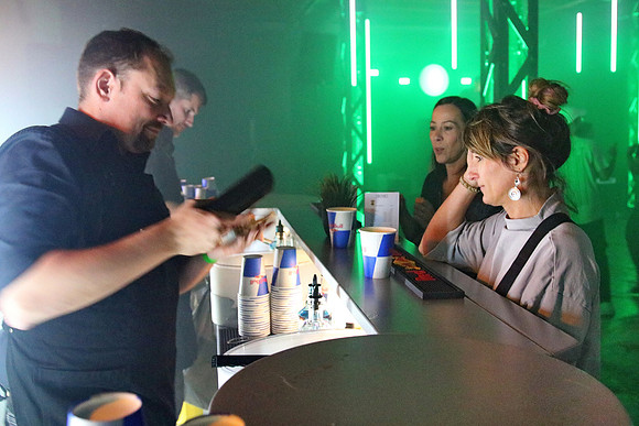 Tumult-Party Ziegelstadel Hallein