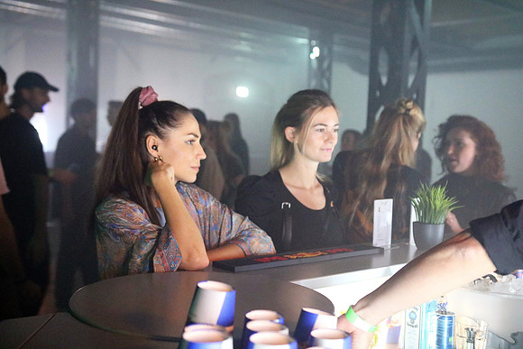 Tumult-Party Ziegelstadel Hallein