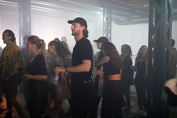 Tumult-Party Ziegelstadel Hallein