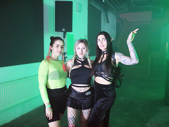 Tumult-Party Ziegelstadel Hallein