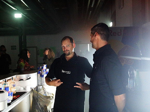 Tumult-Party Ziegelstadel Hallein