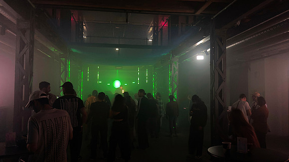 Tumult-Party Ziegelstadel Hallein