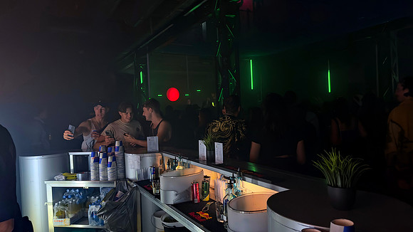 Tumult-Party Ziegelstadel Hallein