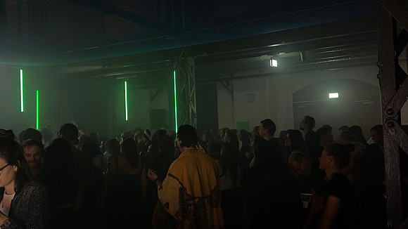 Tumult-Party Ziegelstadel Hallein