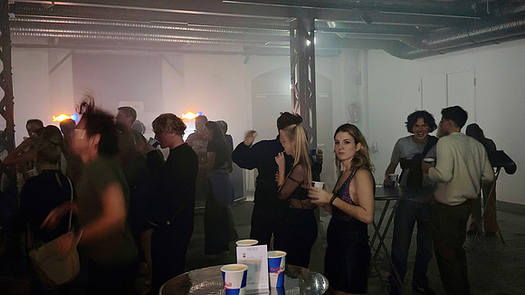 Tumult-Party Ziegelstadel Hallein