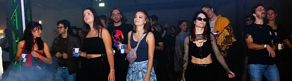 Tumult-Party Ziegelstadel Hallein