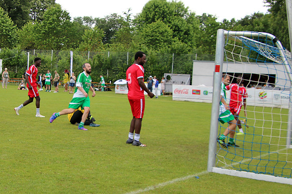16.06.2022 Integrations-Fussball WM