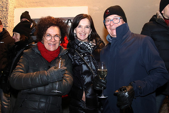 Silversterparty in Salzburg
