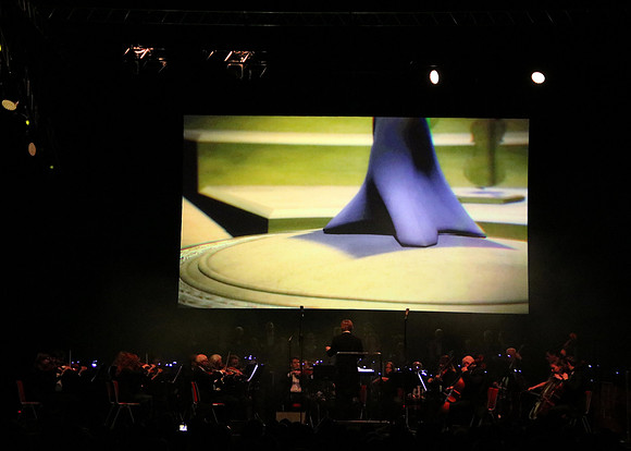 08.03.2022 Games of Thrones - Salzburgarena