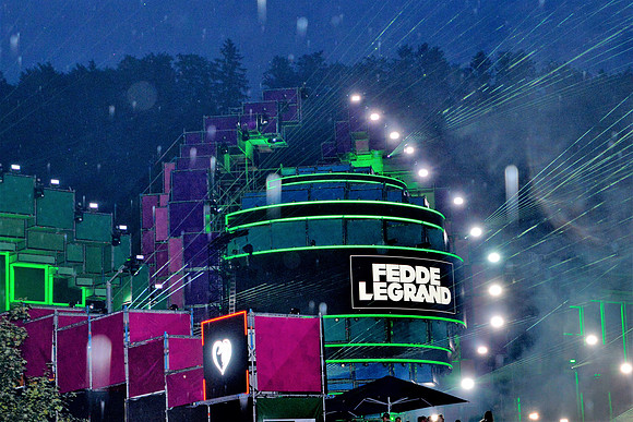 Last Day, Aufräumung und Bilanz der Electric Love 2022