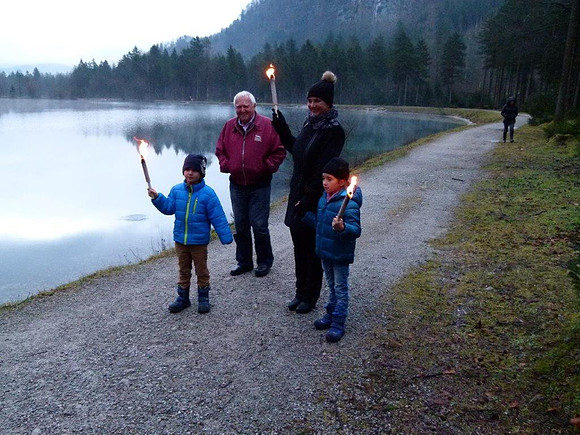 Letzter Adventspaziergang 2016