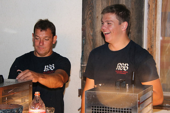 5 Jahre RBB - Rolbrettbräu