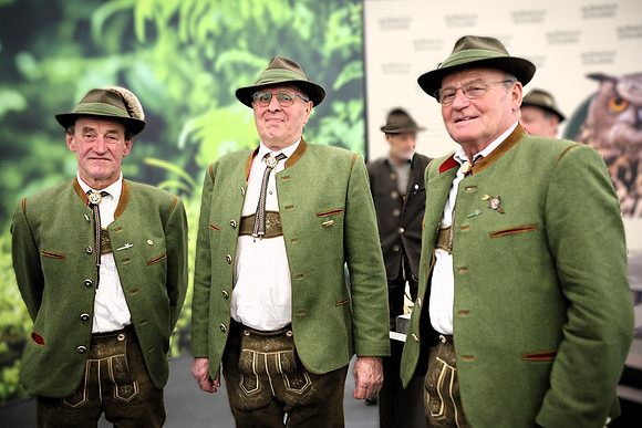 Hohe Jagd & Fischerei