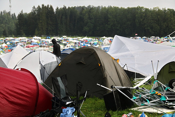 05.07.2018 Electric Love Festival