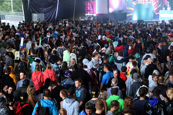 06.07.2018 Electric Love Festival