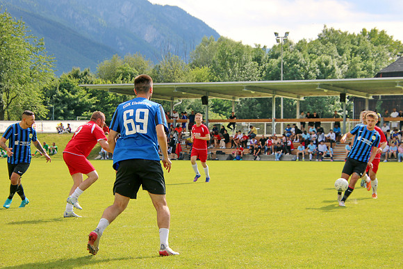 16.06.2022 Integrations-Fussball WM