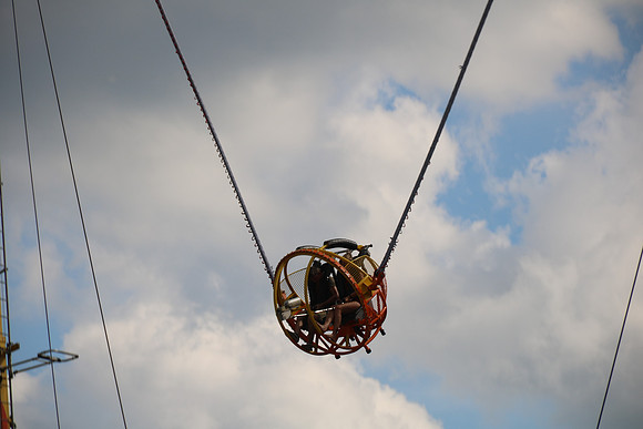 07.07.2018 Der letzte Tag - Electric Love 2018