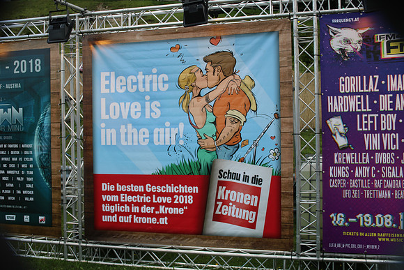 07.07.2018 Der letzte Tag - Electric Love 2018