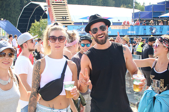 07.07.2018 Der letzte Tag - Electric Love 2018