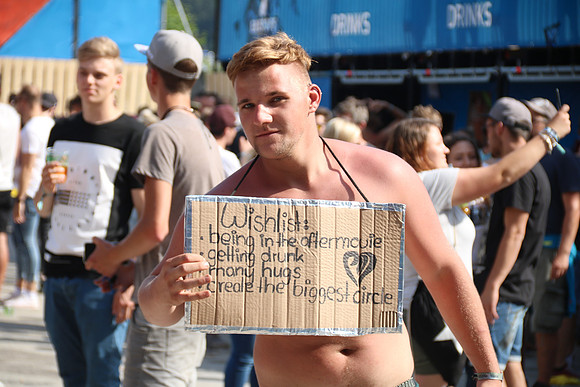 07.07.2018 Der letzte Tag - Electric Love 2018
