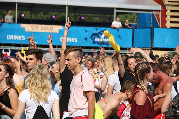 07.07.2018 Der letzte Tag - Electric Love 2018