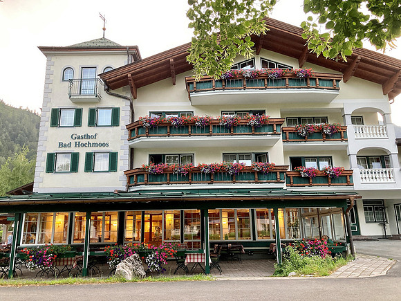 Gasthof Hochmoos