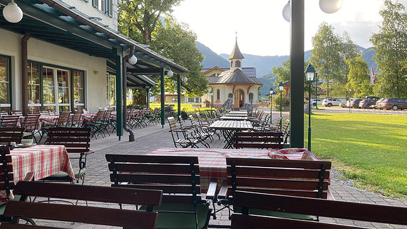 Gasthof Hochmoos