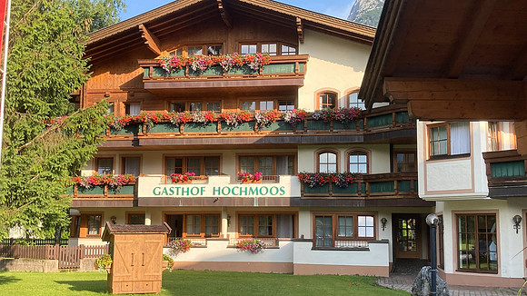 Gasthof Hochmoos