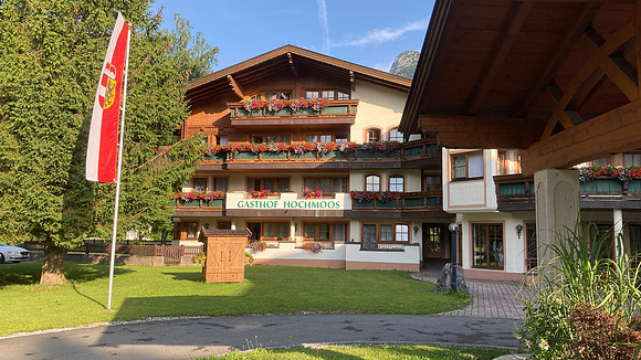 Gasthof Hochmoos