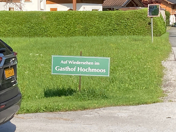 Gasthof Hochmoos