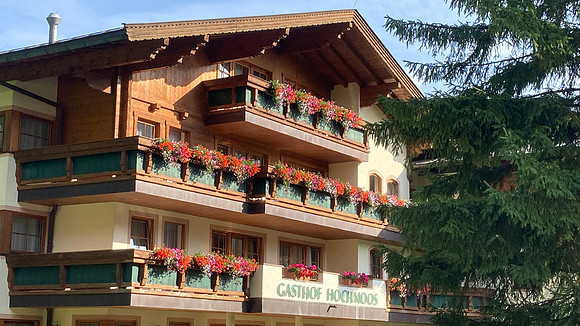 Gasthof Hochmoos