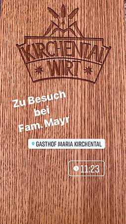 Gasthof Maria Kirchental