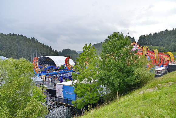 05.07.2018 Electric Love Festival