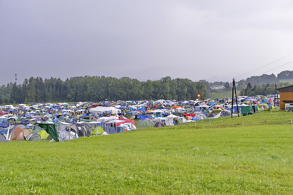 05.07.2018 Electric Love Festival