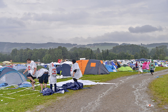 05.07.2018 Electric Love Festival