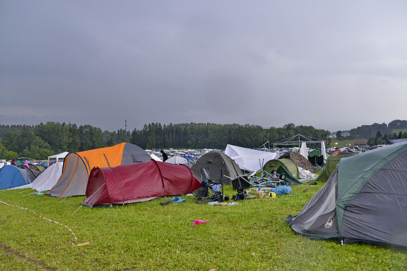 05.07.2018 Electric Love Festival