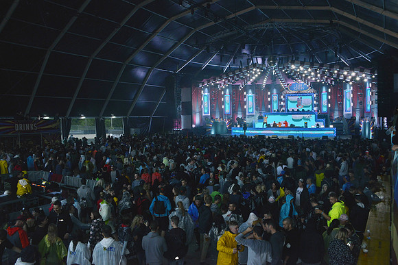 06.07.2018 Electric Love Festival