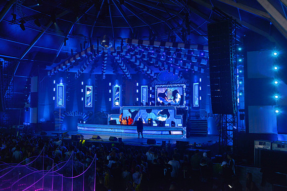 06.07.2018 Electric Love Festival