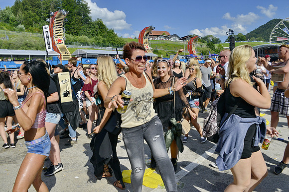 07.07.2018 Der letzte Tag - Electric Love 2018