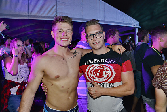 07.07.2018 Der letzte Tag - Electric Love 2018