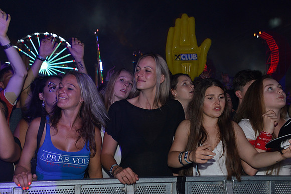 07.07.2018 Der letzte Tag - Electric Love 2018