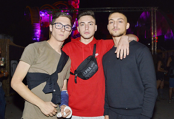 07.07.2018 Der letzte Tag - Electric Love 2018
