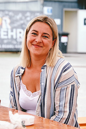 Sommerfest der Grödiger Krampusse