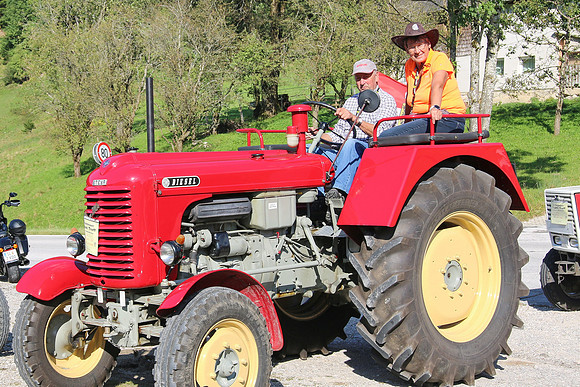 Faistenauer Traktor Treffen 2024