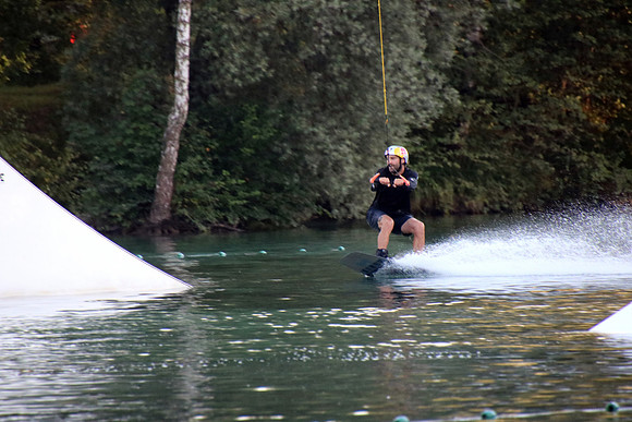 AQUARIA im Waldbad Anif
