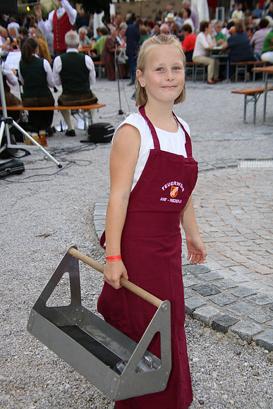 Niederalmer Dorfplatzfest 2022
