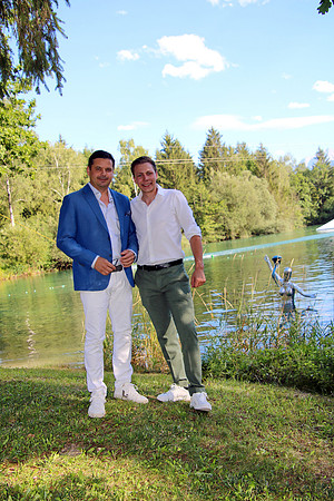 AQUARIA im Waldbad Anif